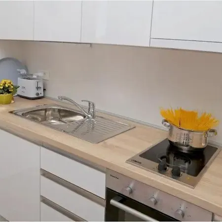 Miriam - Studio With Sea View Apartmán Dubrovník